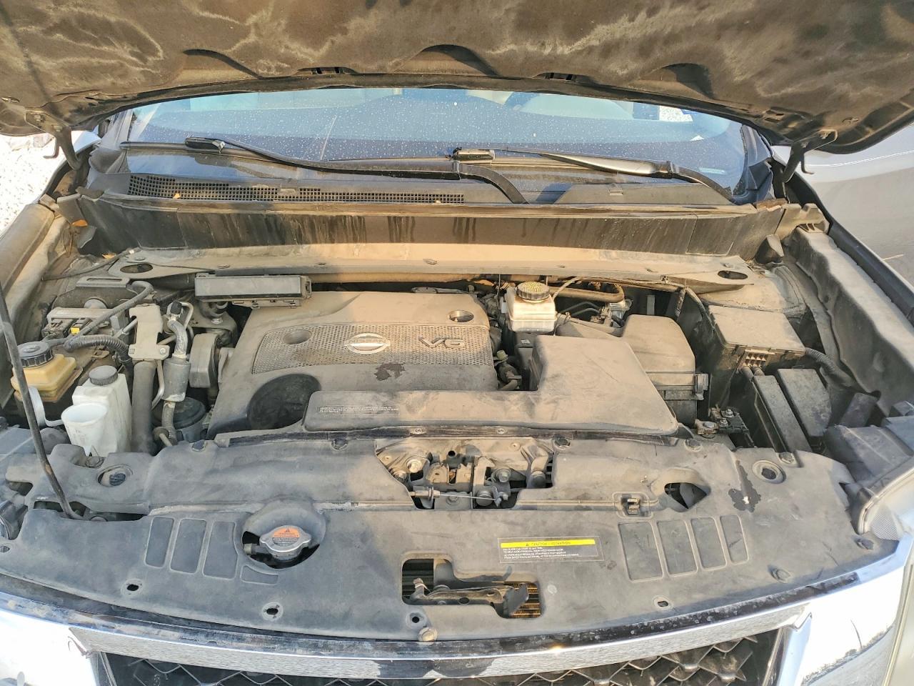 2016 Niss Pathfinder s