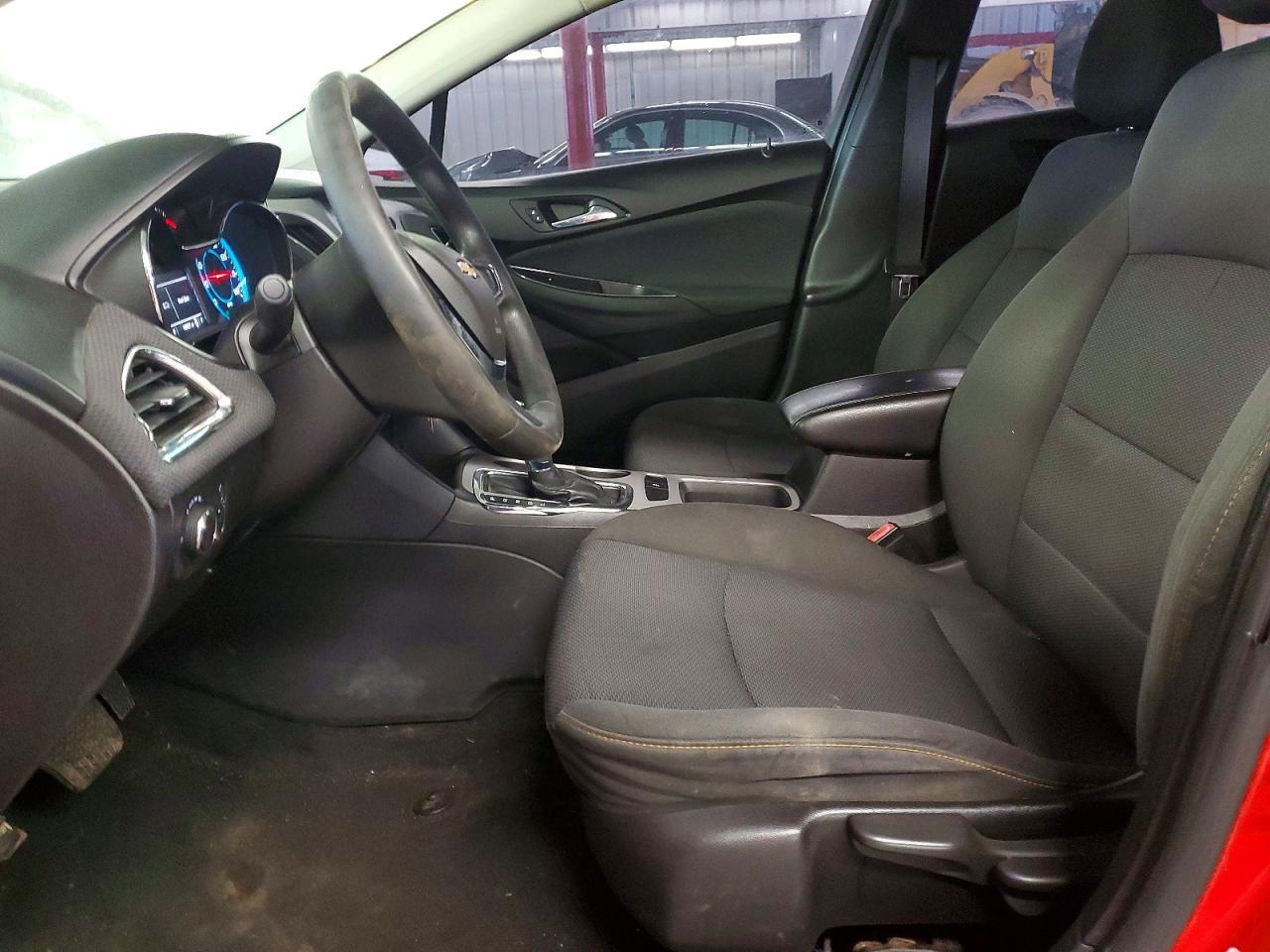 2016 Chevrolet Cruze ls