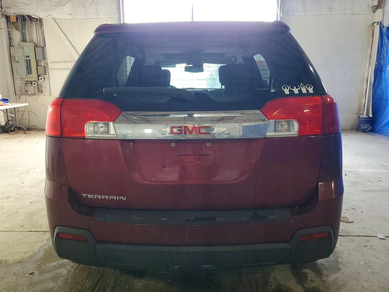 2010 GMC Terrain sle