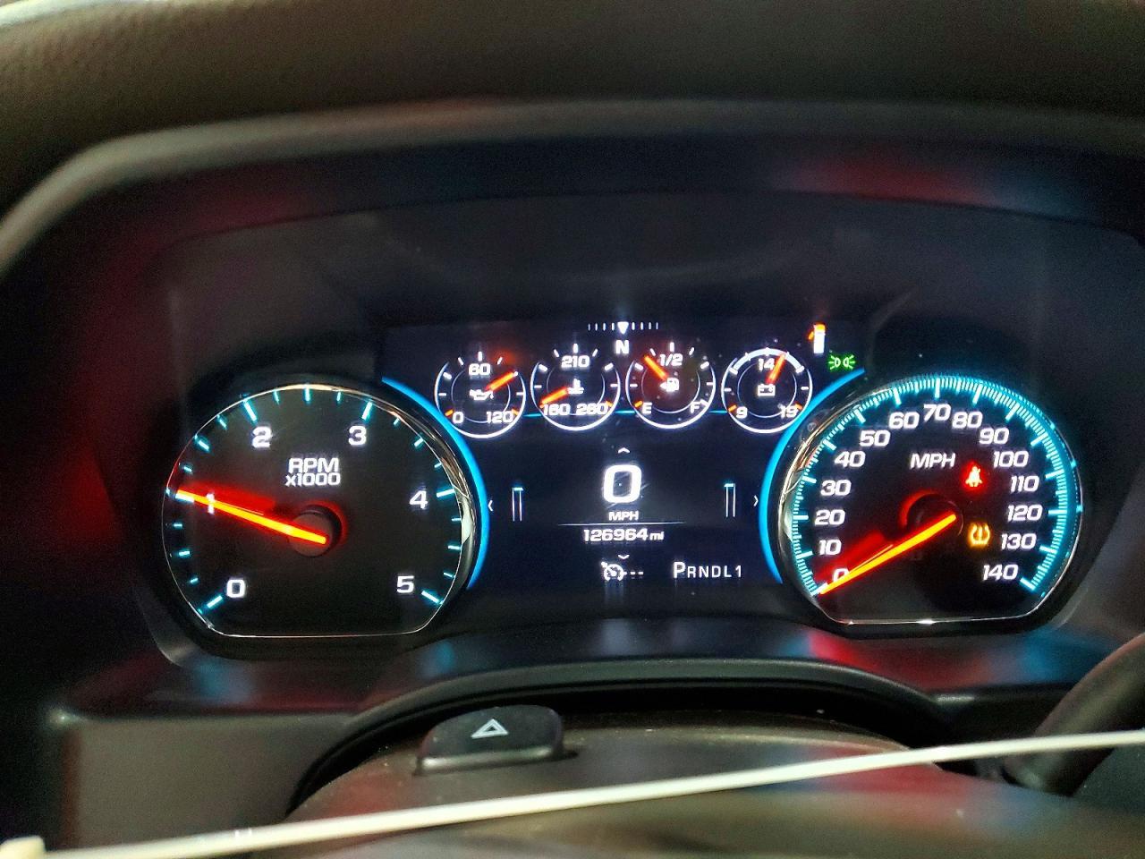 2017 GMC Sierra C2500 SLE