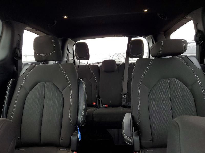 2019 Chrysler Pacifica Touring Plus