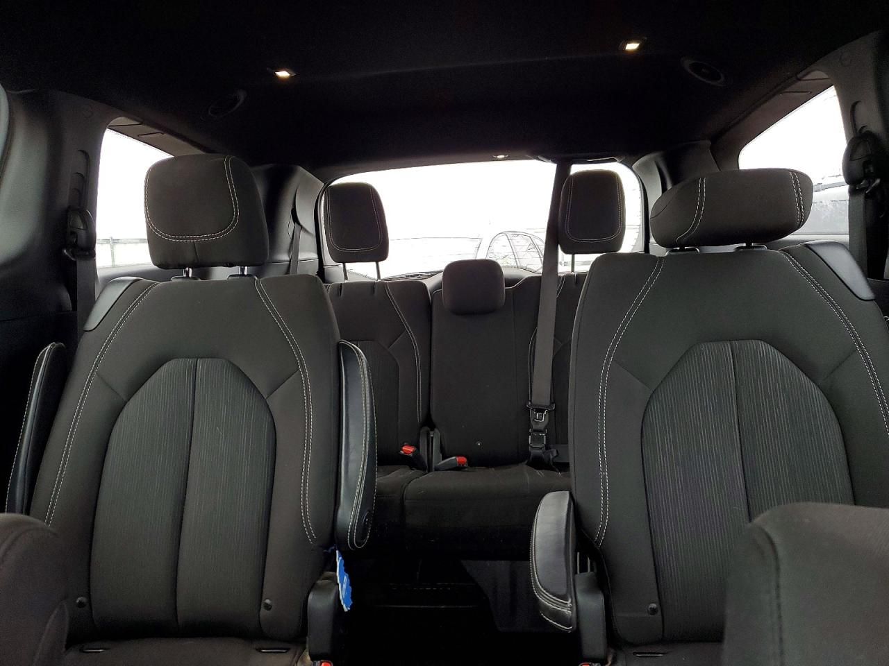 2019 Chrysler Pacifica Touring Plus