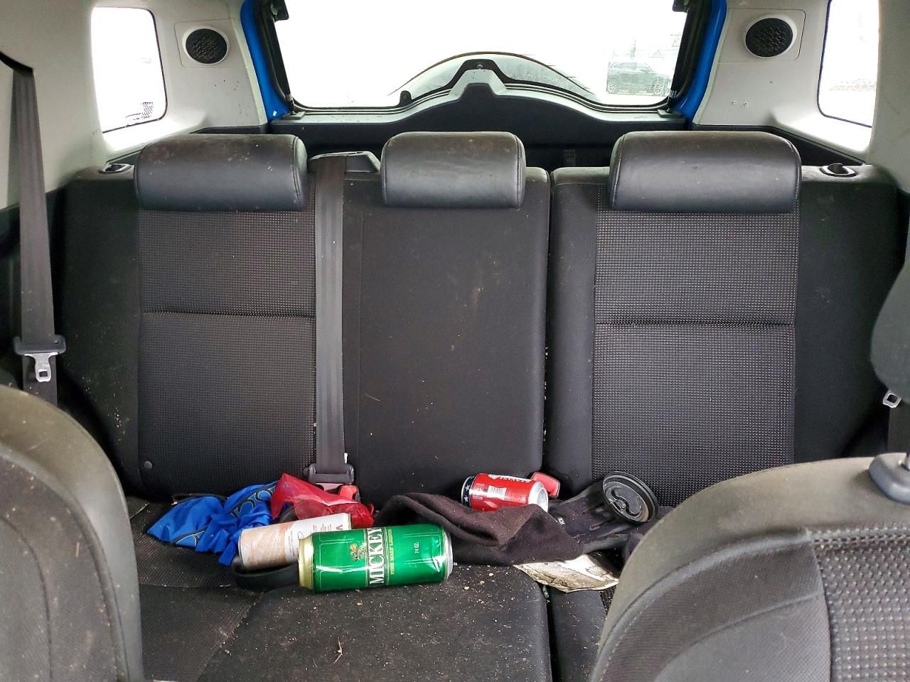 2007 Toyota Fj Cruiser