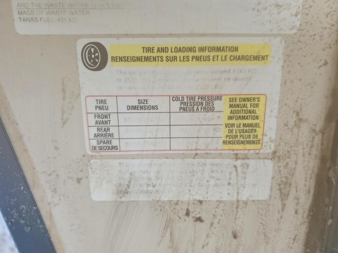 2015 Dutchmen Hideout