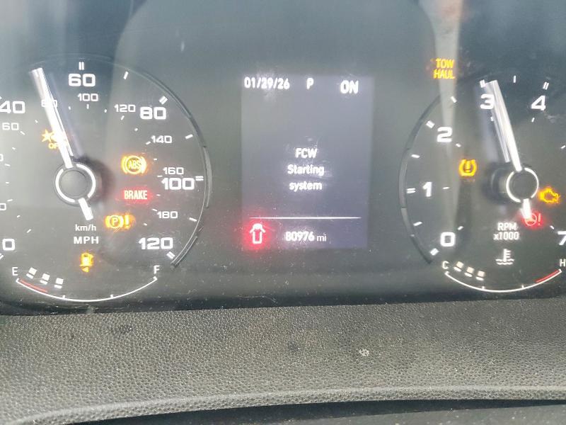 2023 Dodge RAM Promaster 2500 High Roof Delivery Van
