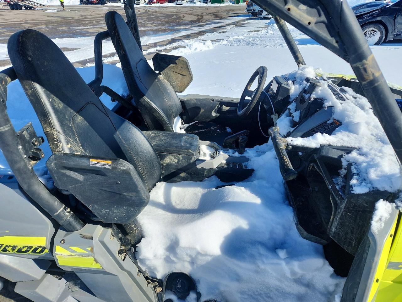 2022 Yamaha YXE1000 Utility Vehicle