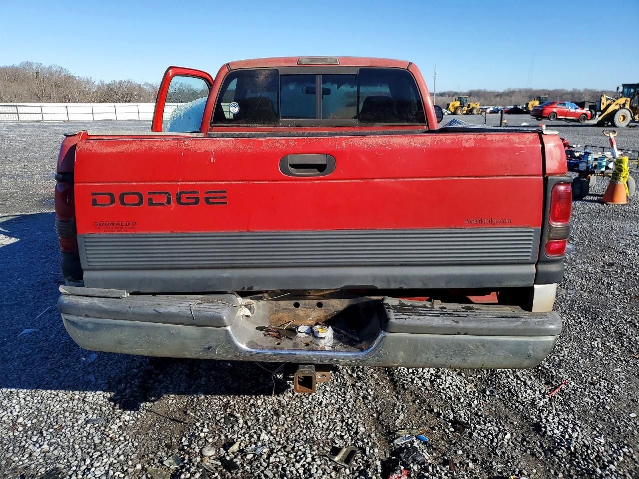 1998 Dodge Ram 1500