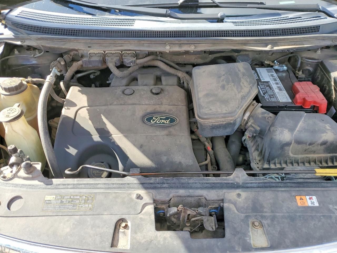 2014 Ford Edge Limited