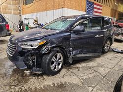Hyundai Vehiculos salvage en venta: 2019 Hyundai Santa fe xl se