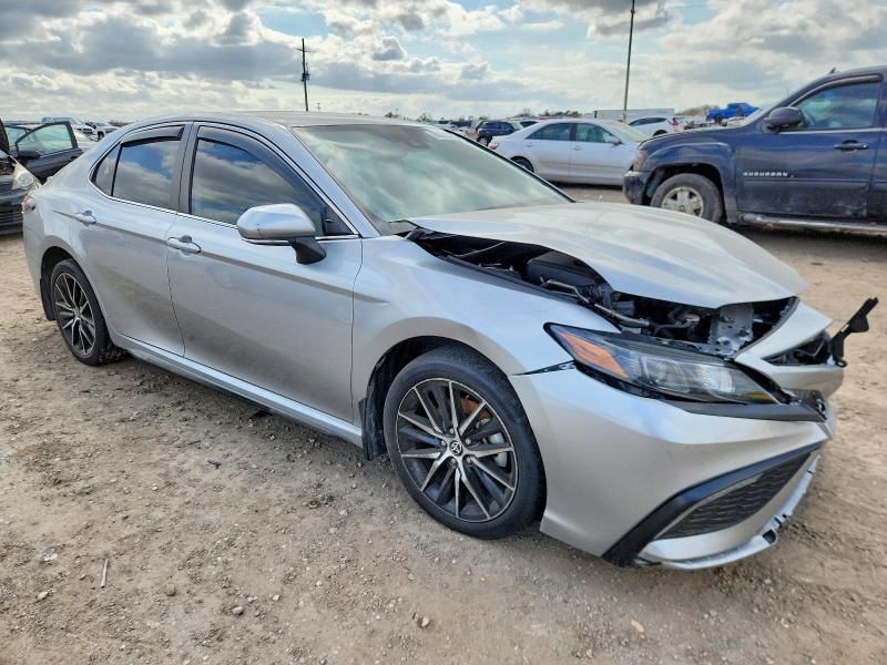 2023 Toyota Camry se Night Shade