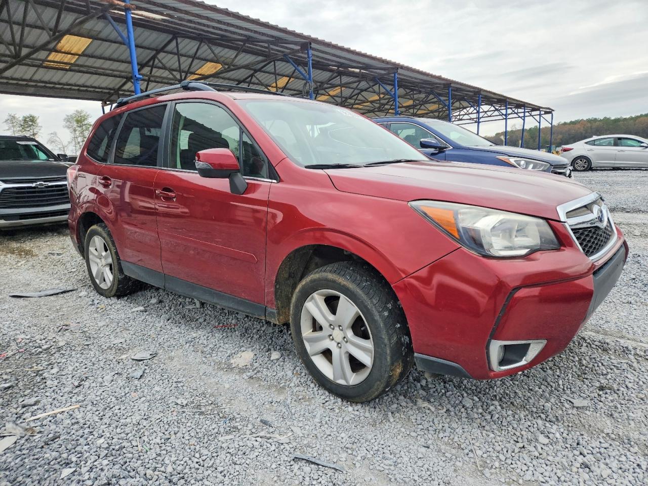 2014 Subaru Forester 2.0xt Touring