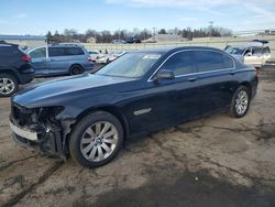 BMW 7 Series salvage cars for sale: 2011 BMW 750 lxi
