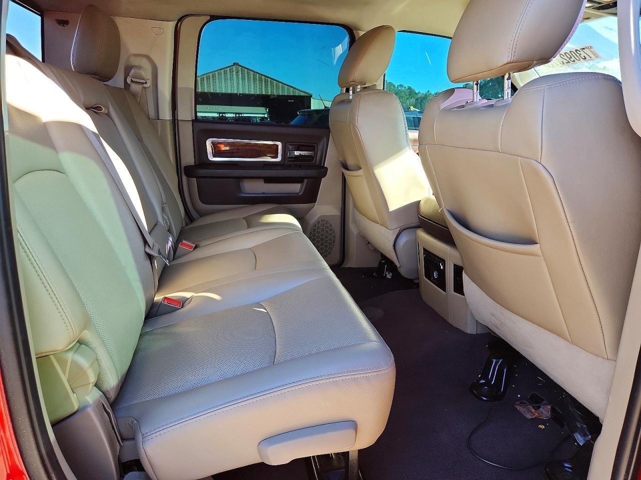 2012 Dodge RAM 2500 S