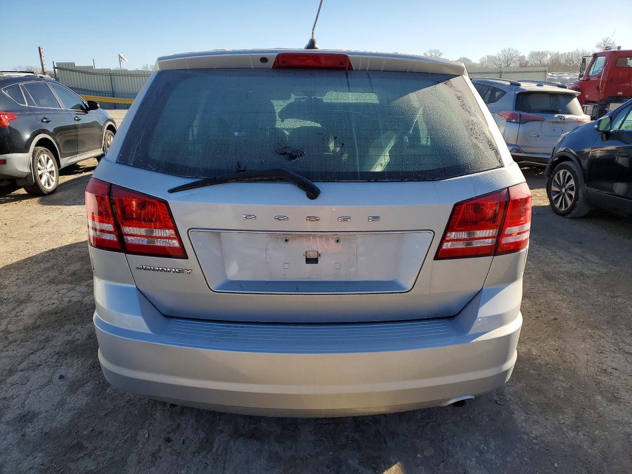 2013 Dodge Journey se