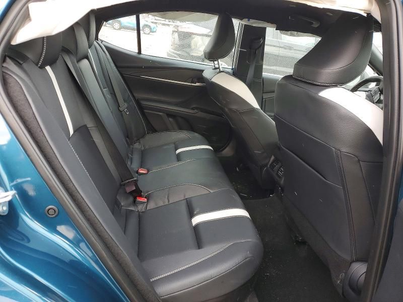 2026 Toyota Camry Night Shade