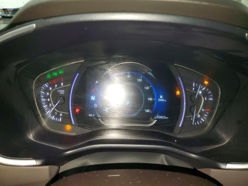 2019 Hyundai Santa fe Limited