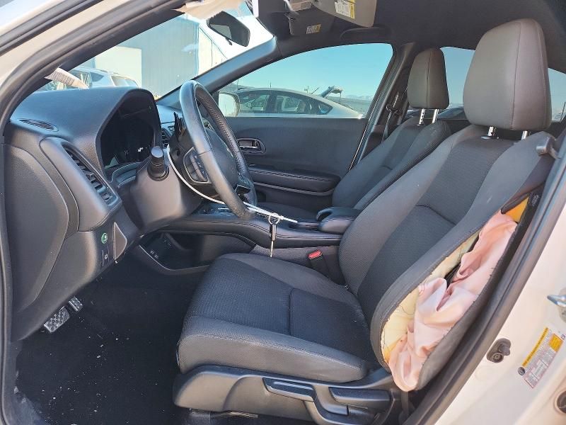 2021 Honda Hr-v Sport