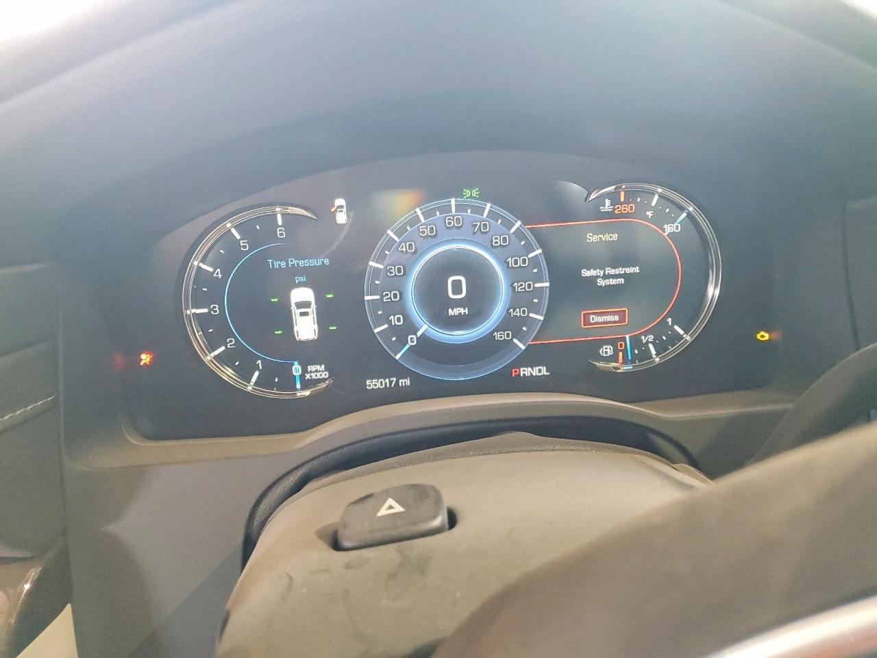 2020 Cadillac Escalade Luxury