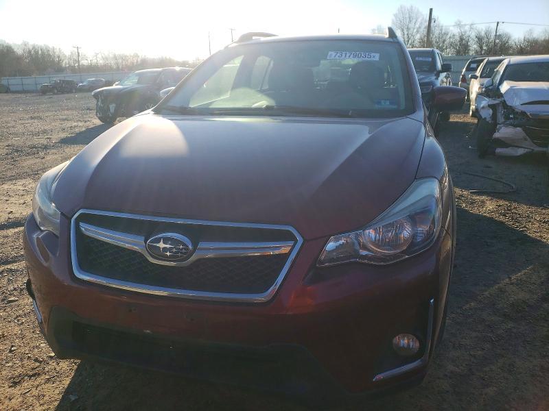 2016 Subaru Crosstrek Premium