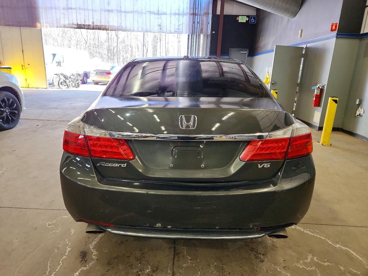 2014 Honda Accord exl