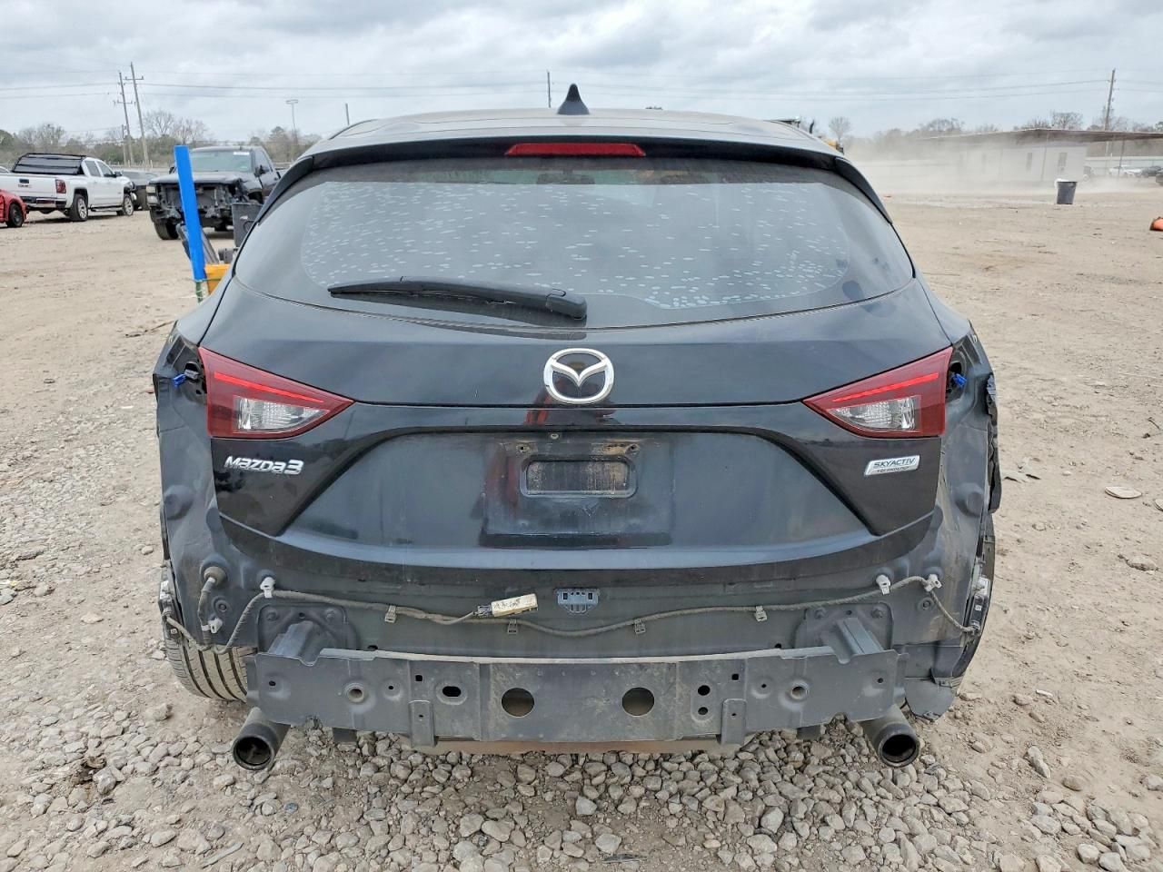 2014 Mazda 3 Touring