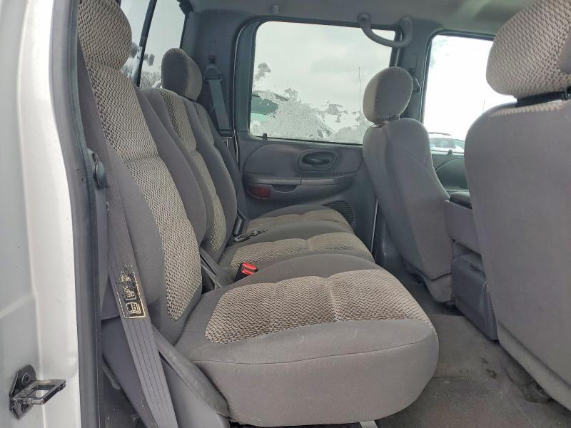 2002 Ford F150 Supercrew