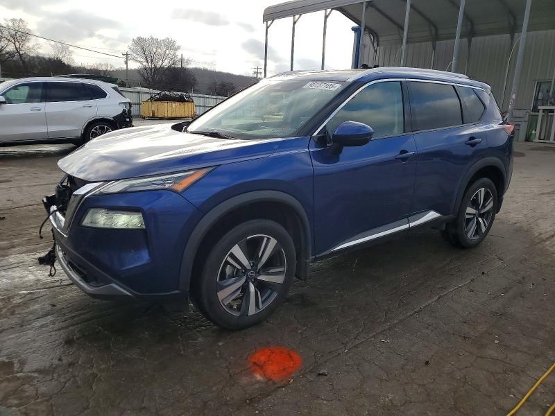 2023 Nissan Rogue sl