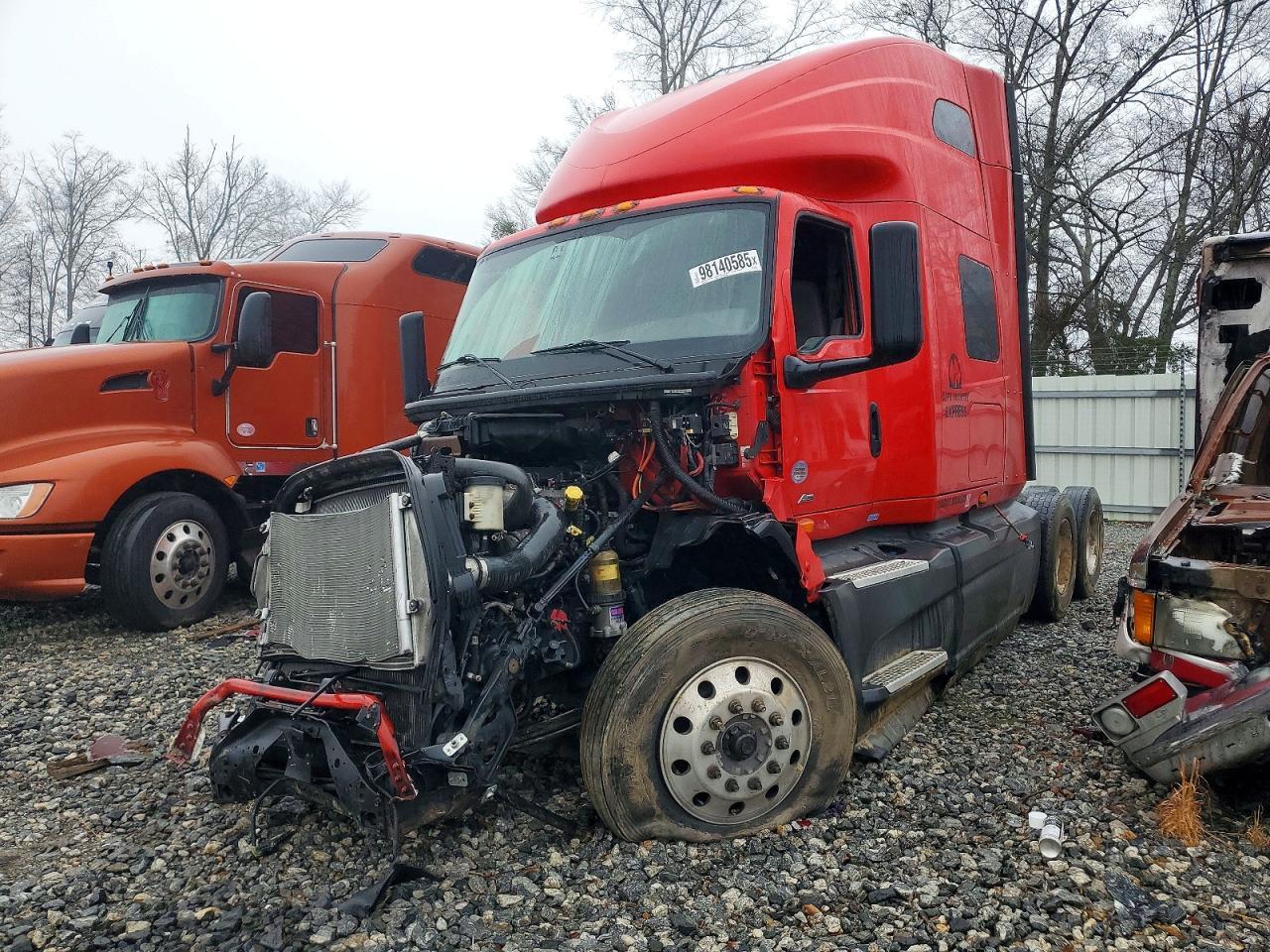 2020 International LT625 Semi Truck