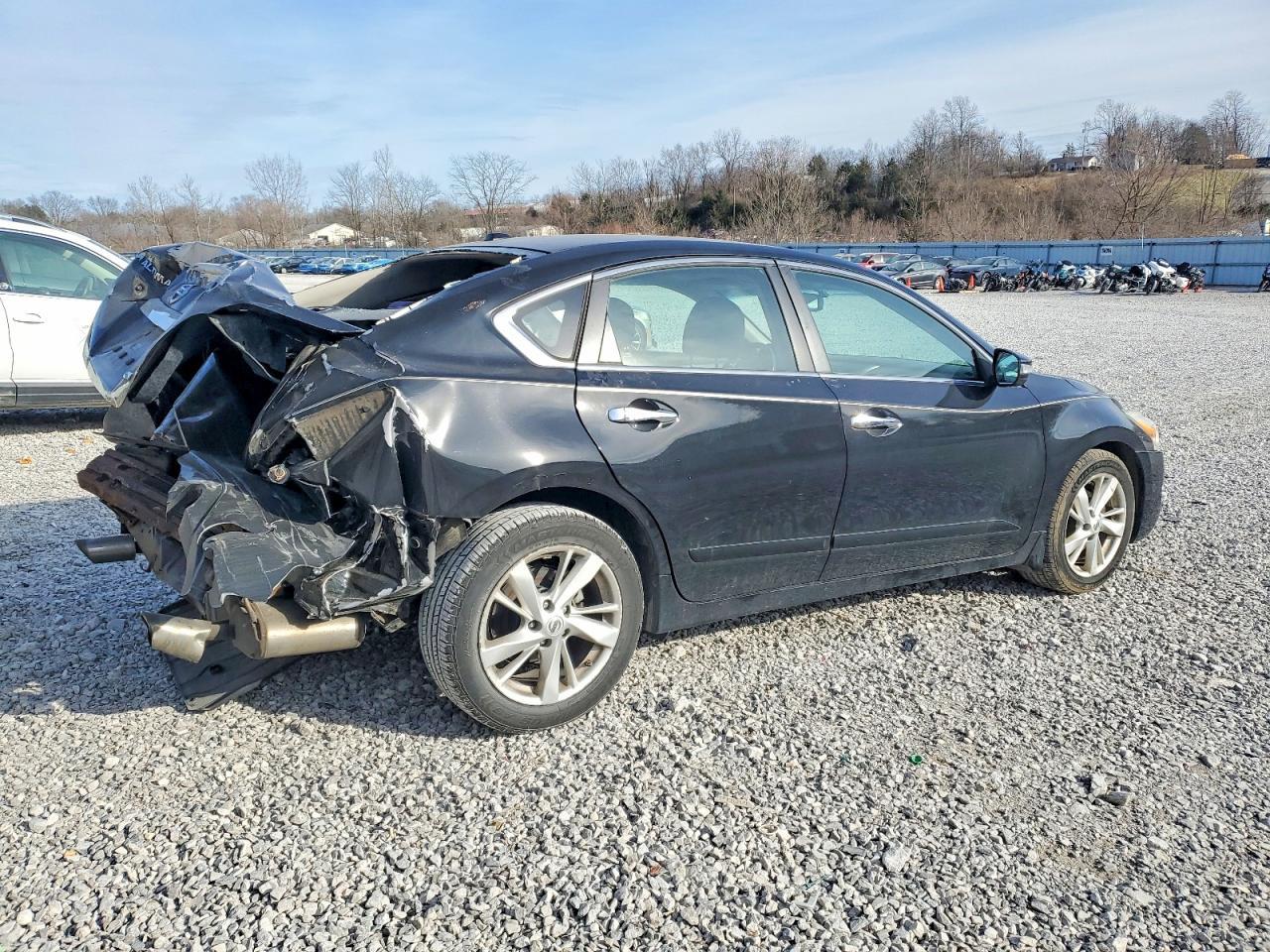2014 Nissan Altima 2.5