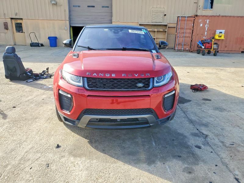 2018 Land Rover Range Rover Evoque hse Dynamic
