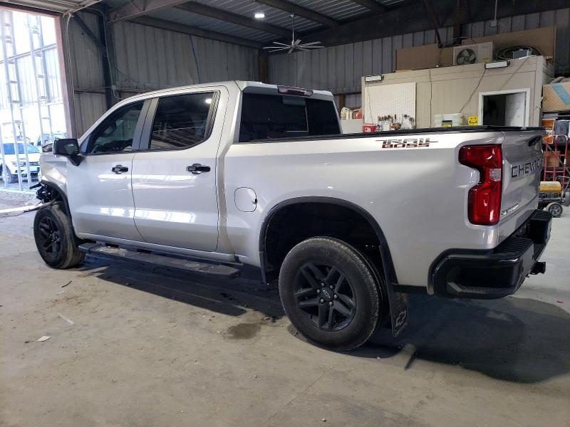 2021 Chevrolet Silverado K1500 lt Trail Boss