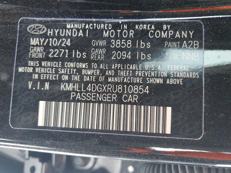 2024 Hyundai Elantra se