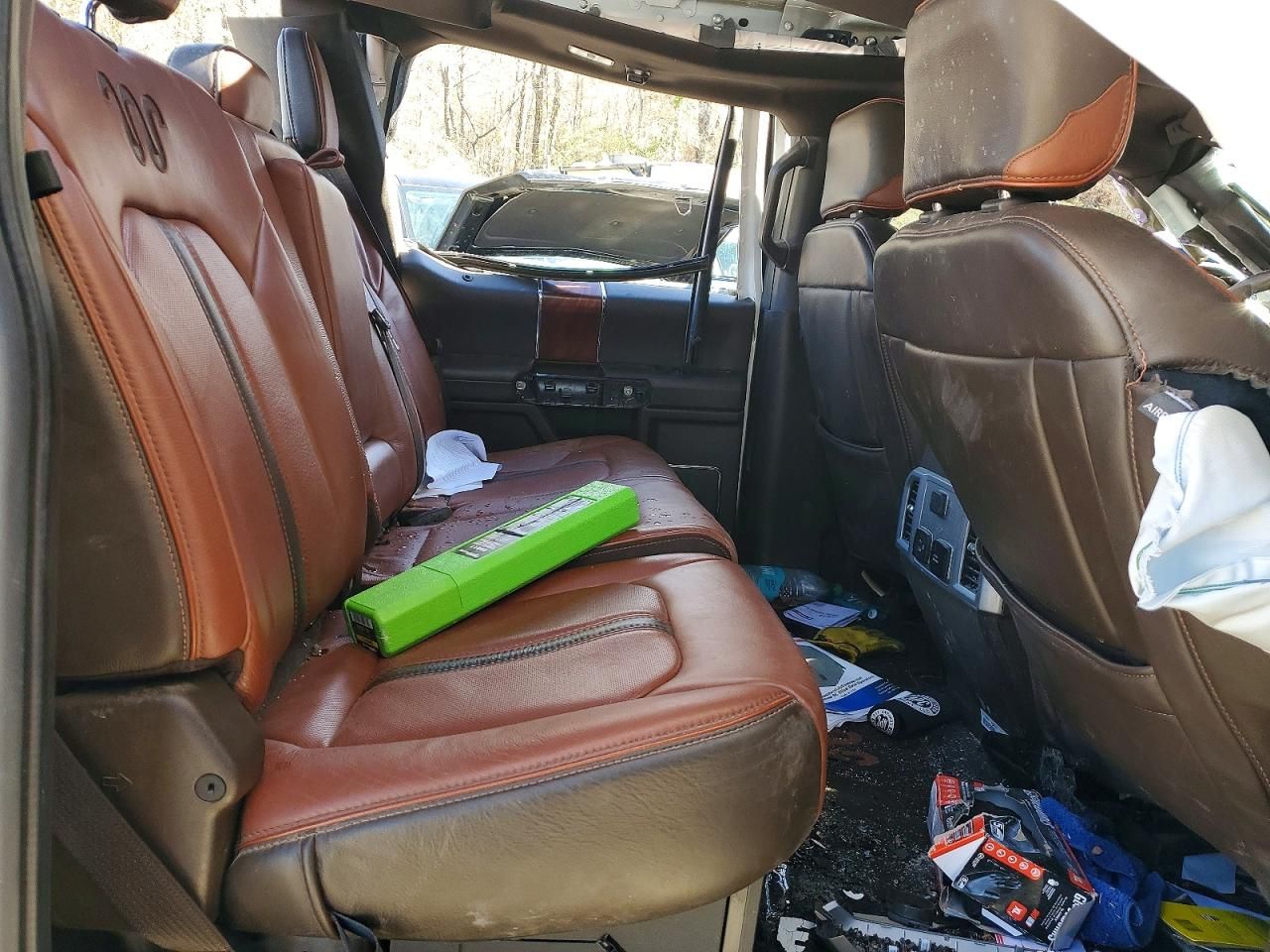 2022 Ford F250 Super Duty