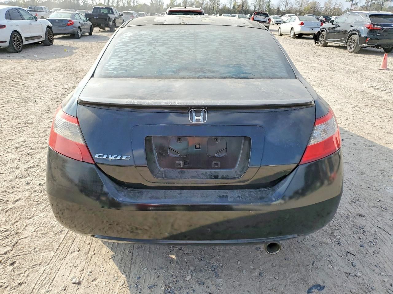 2011 Honda Civic ex
