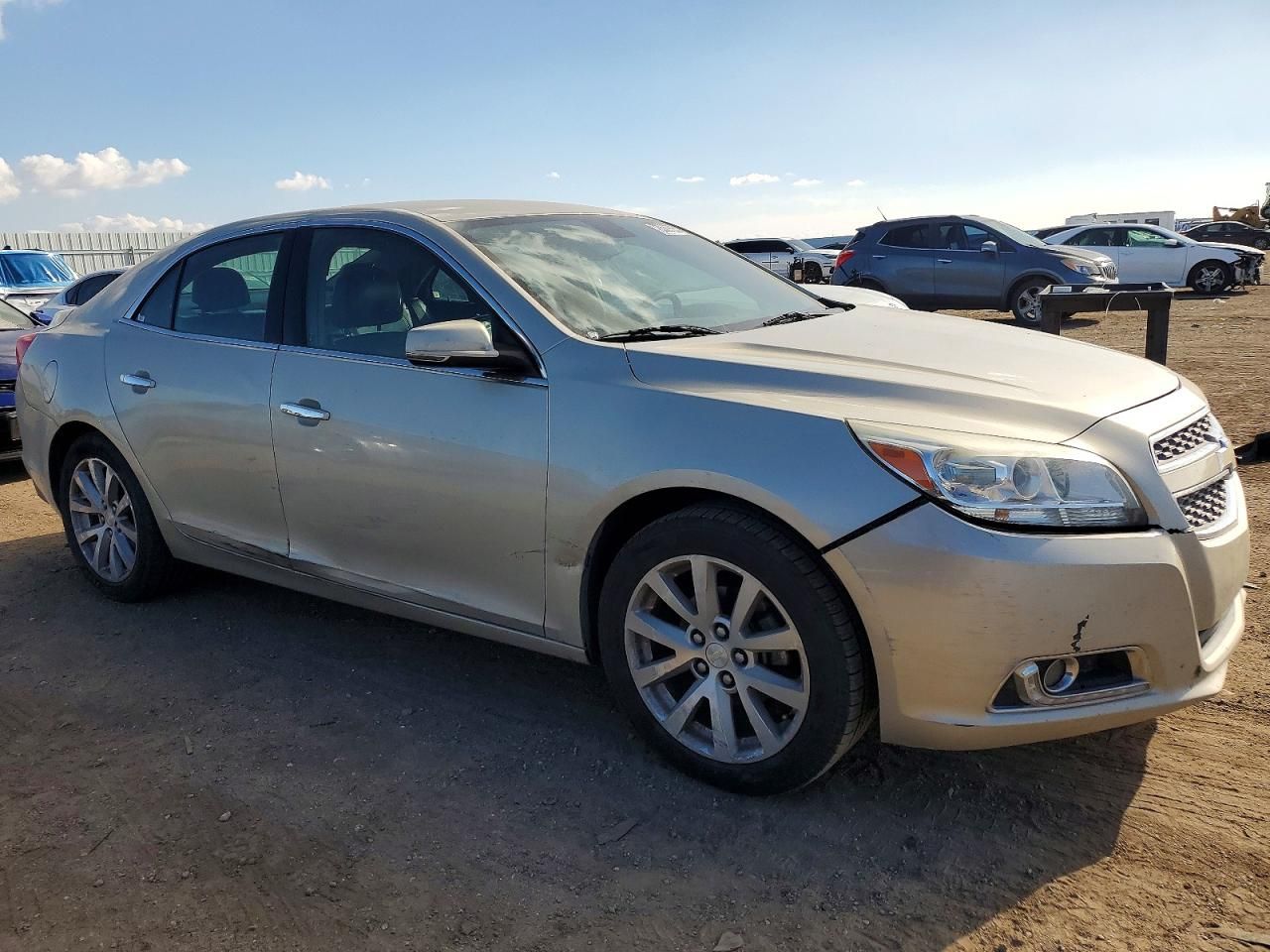 2013 Chevrolet Malibu ltz
