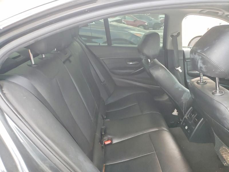 2015 BMW 328 xi Sulev