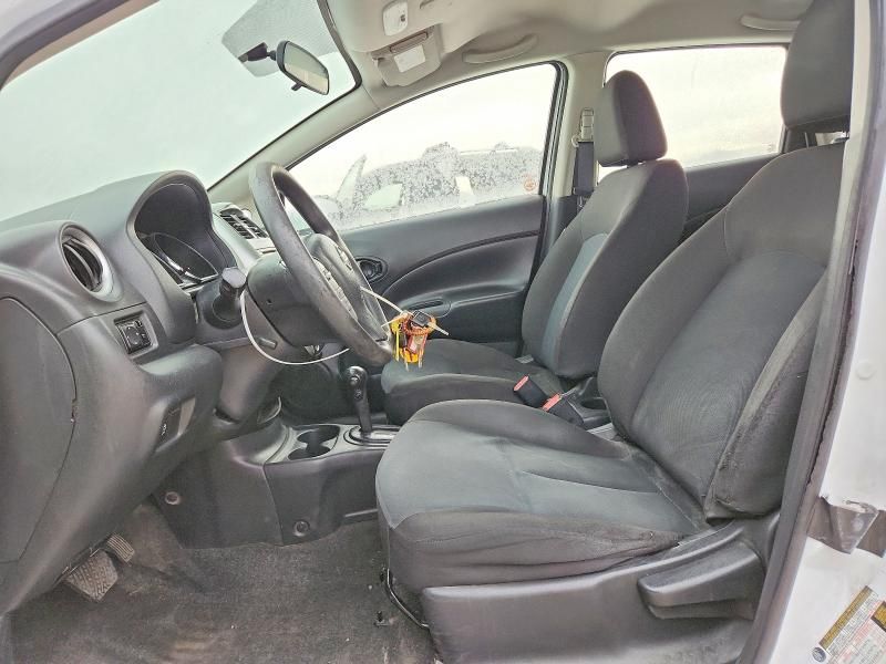 2016 Nissan Versa Note s