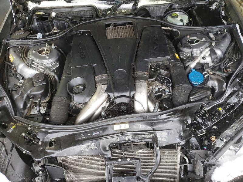 2013 Mercedes-Benz S 550 4matic