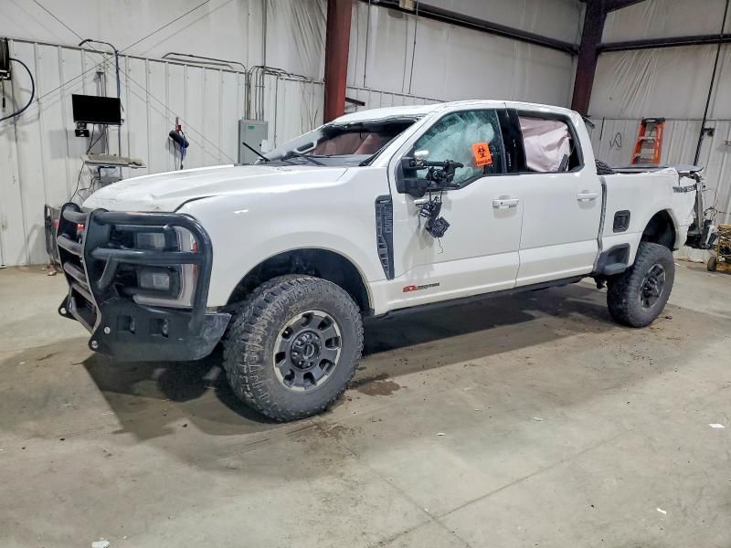 2024 Ford F250 Super Duty