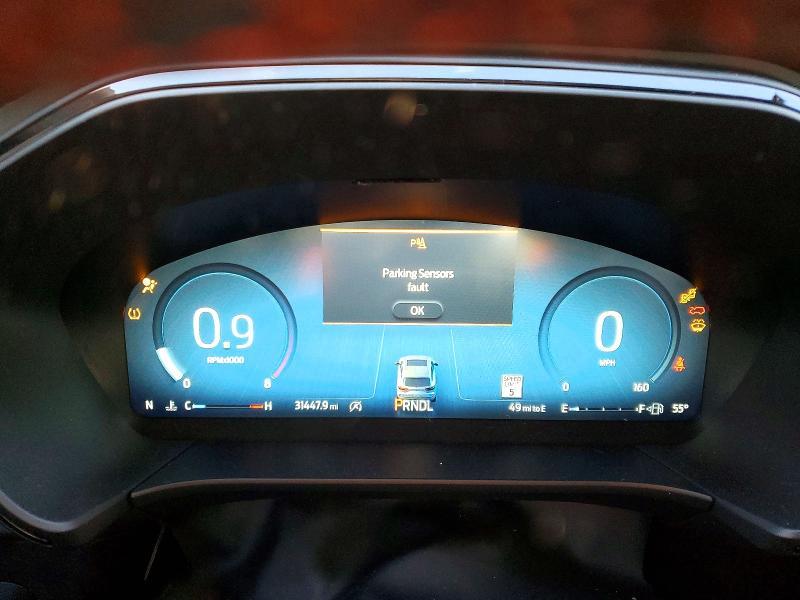 2023 Ford Escape st Line Elite