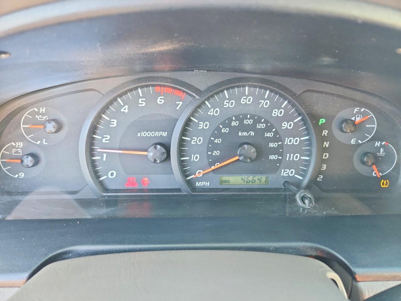 2006 Toyota Tundra SR5
