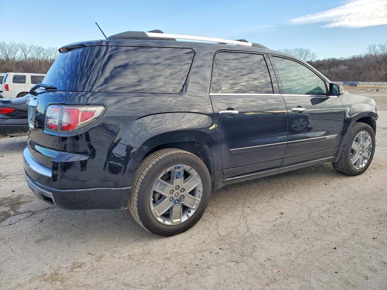 2014 GMC Acadia Denali