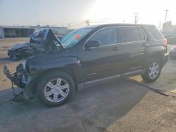 GMC Terrain salvage cars for sale: 2016 GMC Terrain sle
