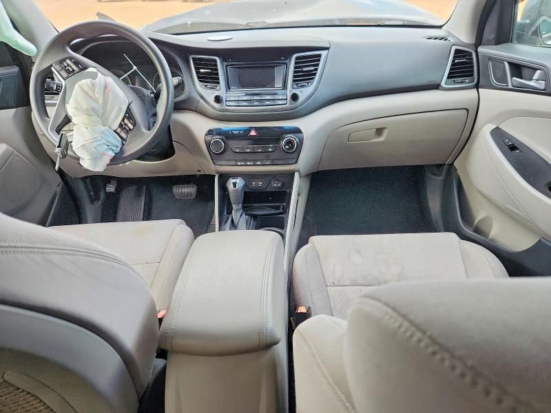 2016 Hyundai Tucson se