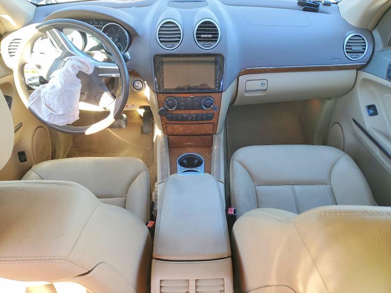 2009 Mercedes-Benz Gl 450 4matic