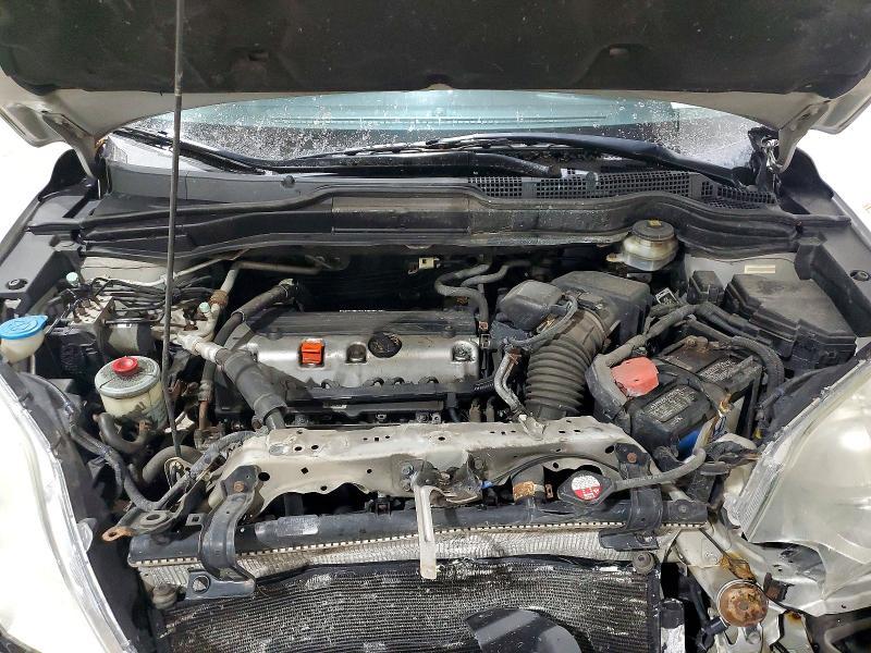 2011 Honda Cr-v exl