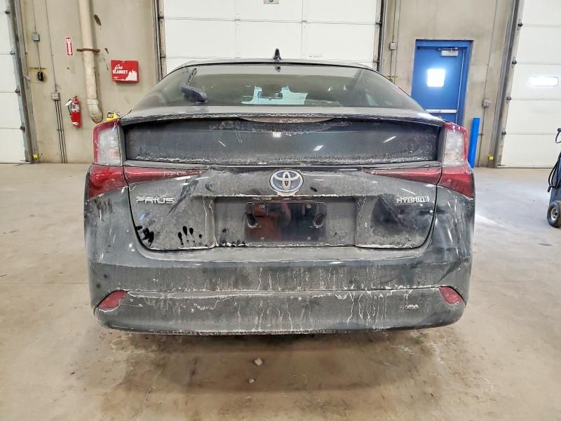 2021 Toyota Prius Special Edition