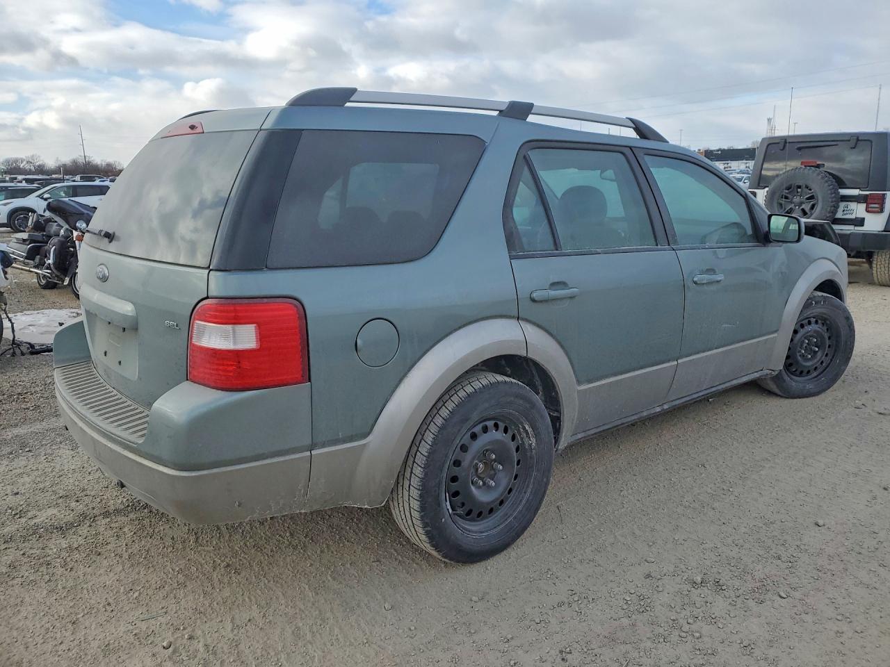2006 Ford Freestyle sel