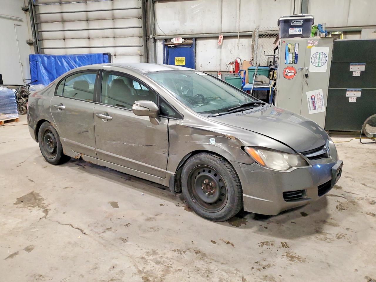 2006 Acura Csx Touring