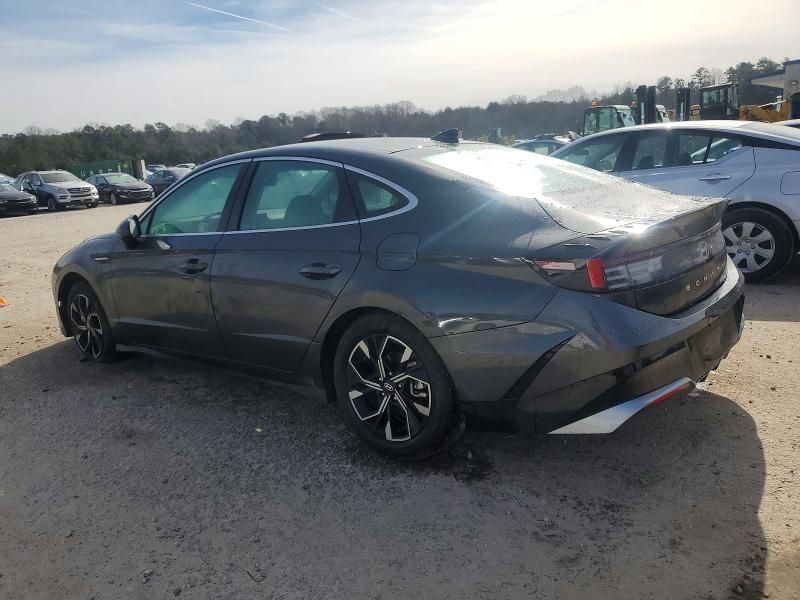 2025 Hyundai Sonata sel